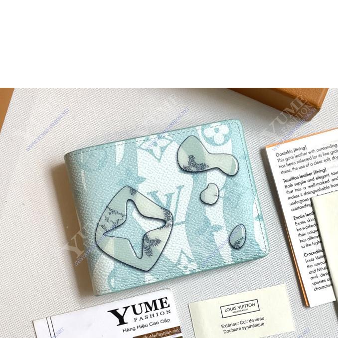 BÓP NAM LV&nbsp;Slender Wallet