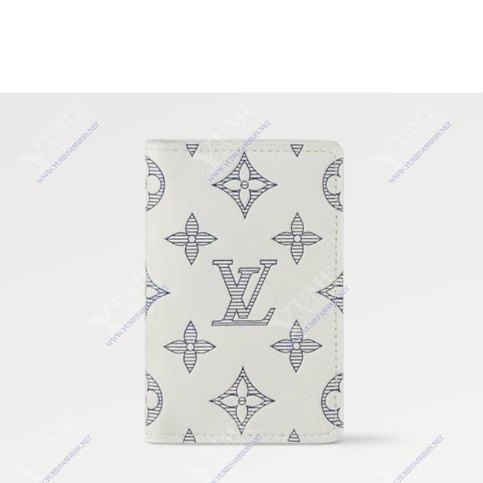 BÓP NAM LV Pocket Organizer ( White )