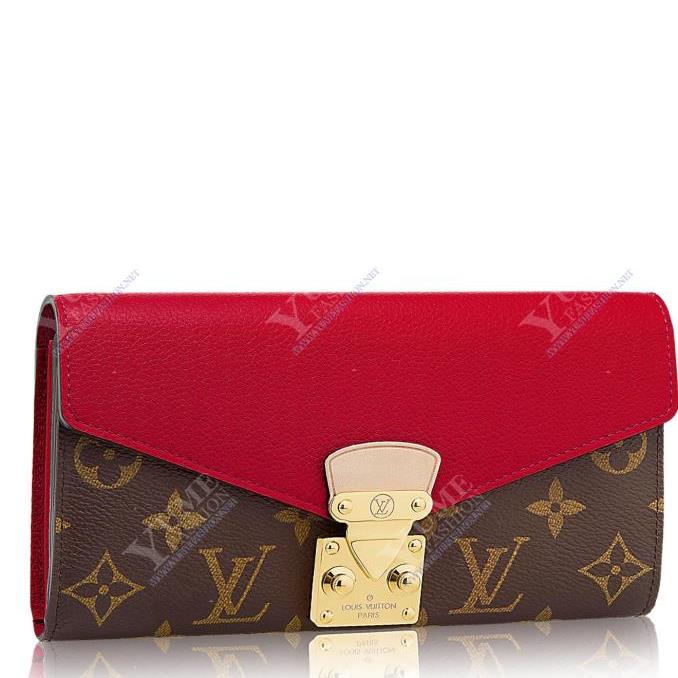 BÓP NỮ LV PALLAS WALLET
