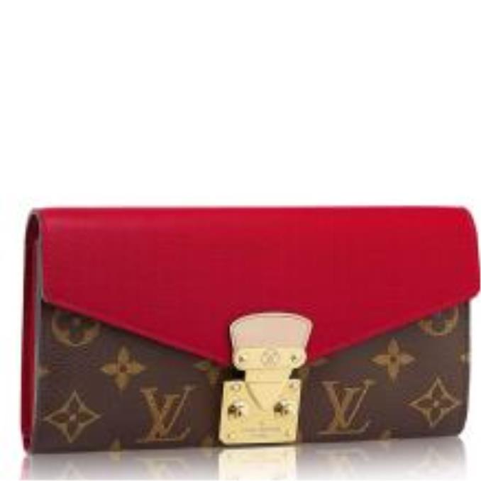 BÓP NỮ LV PALLAS WALLET