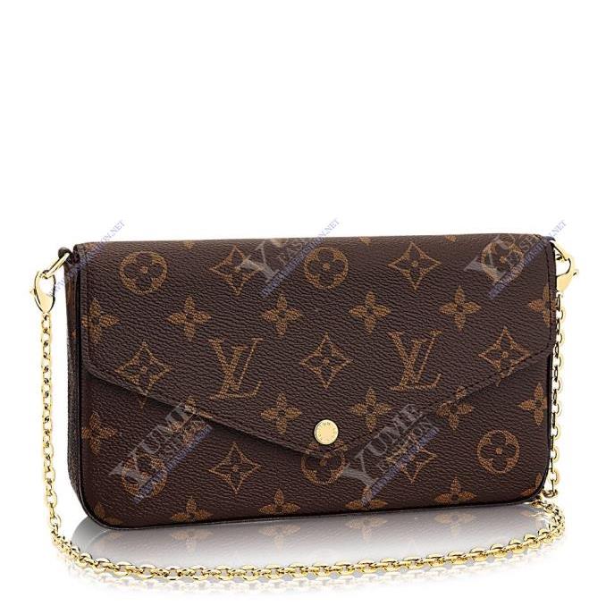 BÓP NỮ LV POCHETTE FELICIE