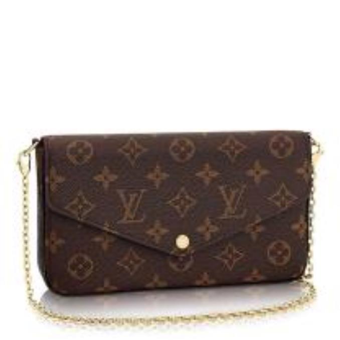 BÓP NỮ LV POCHETTE FELICIE