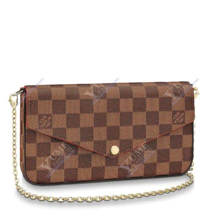BÓP NỮ LV&nbsp;FÉLICIE POCHETTE