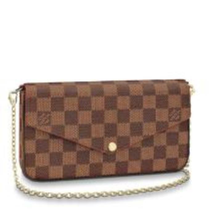 BÓP NỮ LV FÉLICIE POCHETTE