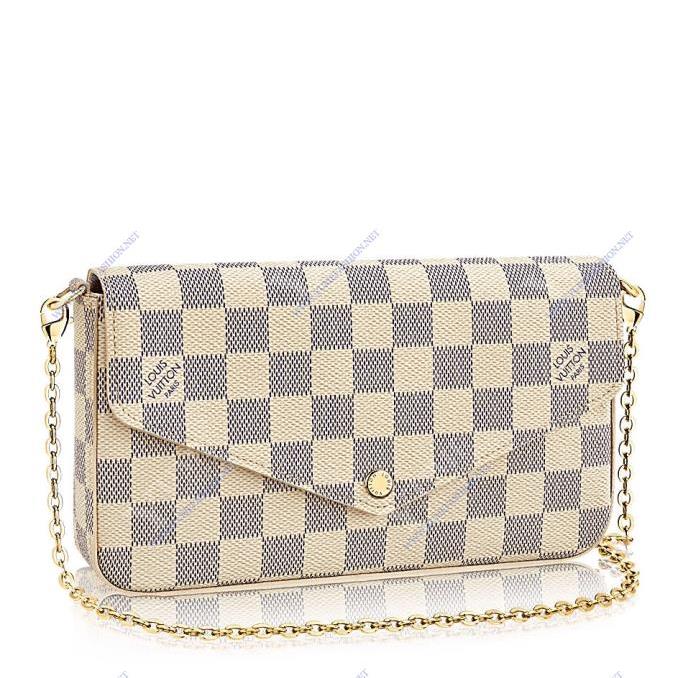 BÓP NỮ LV POCHETTE FELICIE