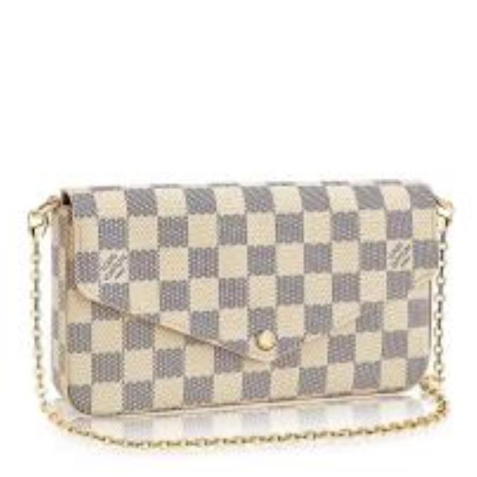 BÓP NỮ LV POCHETTE FELICIE