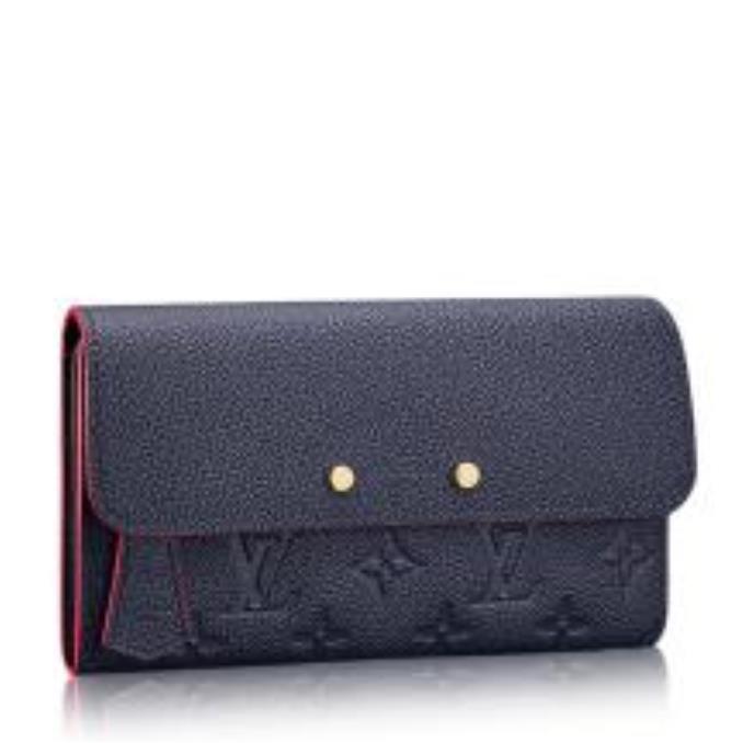 BÓP NỮ LV PONT-NEUF WALLET