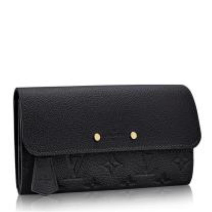 BÓP NỮ LV PONT-NEUF WALLET