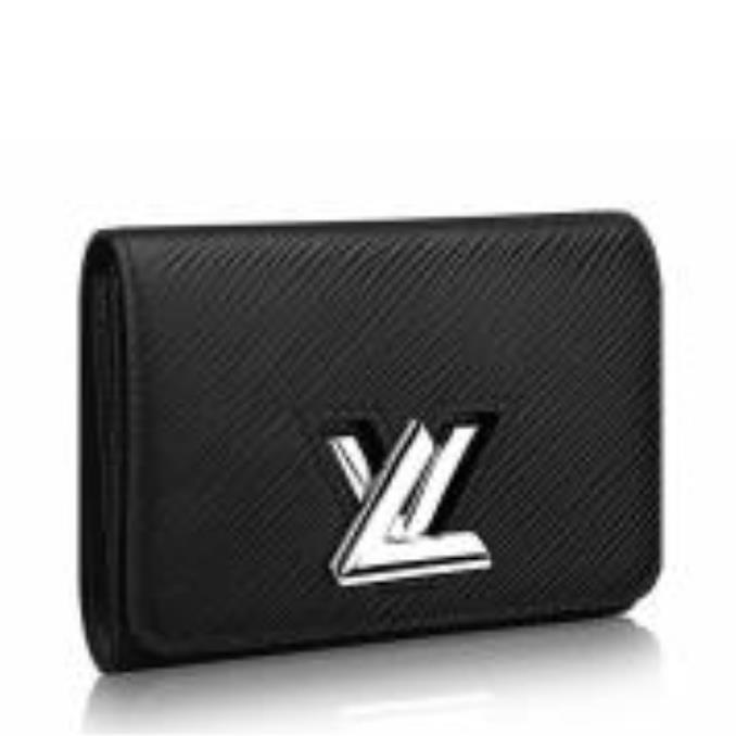 BÓP NỮ LV TWIST COMPACT WALLET