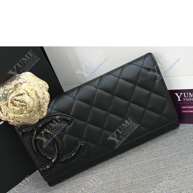 BÓP NỮ CHANEL Wallet Calfskin 