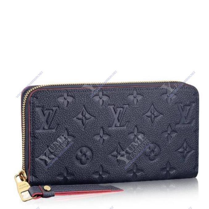 BÓP NỮ LV ZIPPY WALLET