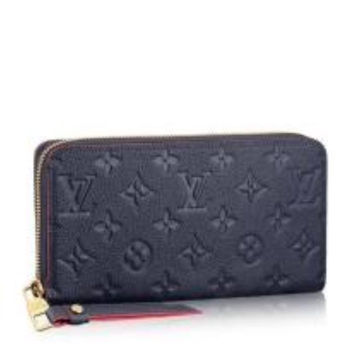 BÓP NỮ LV ZIPPY WALLET