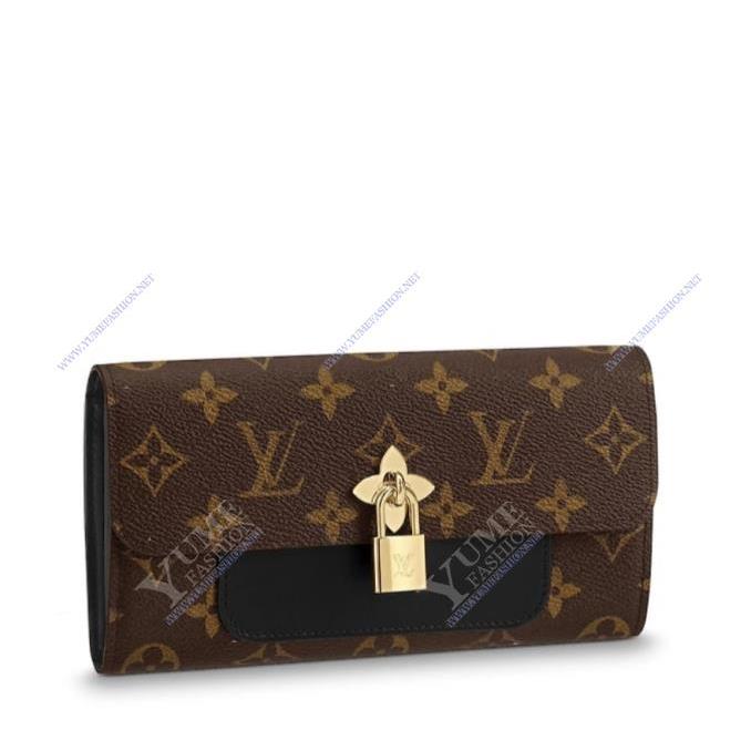 BÓP NỮ LV&nbsp;FLOWER WALLET