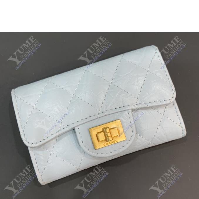 BÓP NỮ CHANEL&nbsp;Wallet Calfskin
