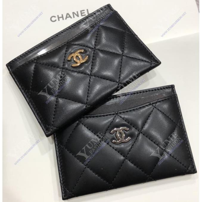 BÓP NỮ CHANEL Bóp Chanel Lambskin
