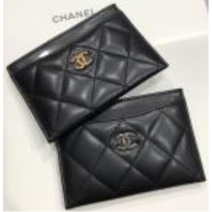 BÓP NỮ CHANEL Bóp Chanel Lambskin