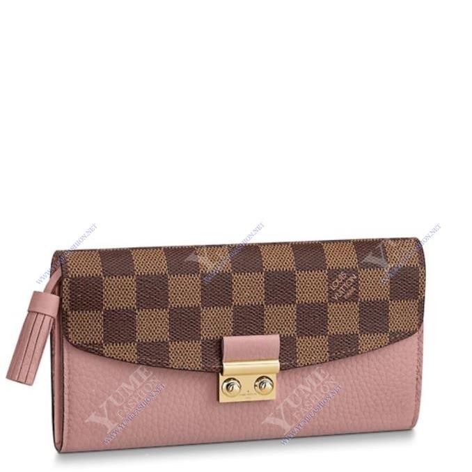 BÓP NỮ LV CROISETTE WALLET