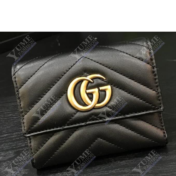 BÓP NỮ GUCCI&nbsp;Bóp GC mini