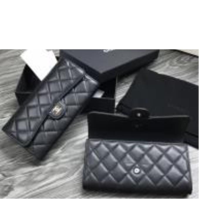 BÓP NỮ CHANEL Wallet Lambskin