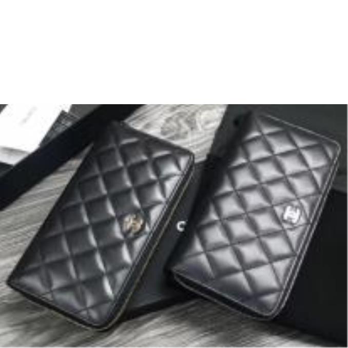 BÓP NỮ CHANEL Wallet Lambskin