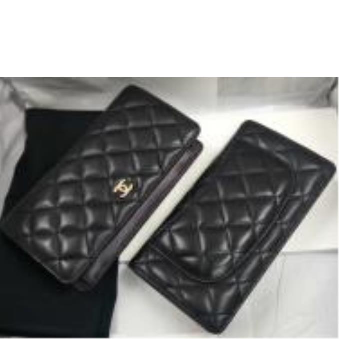 BÓP NỮ CHANEL Wallet Lambskin