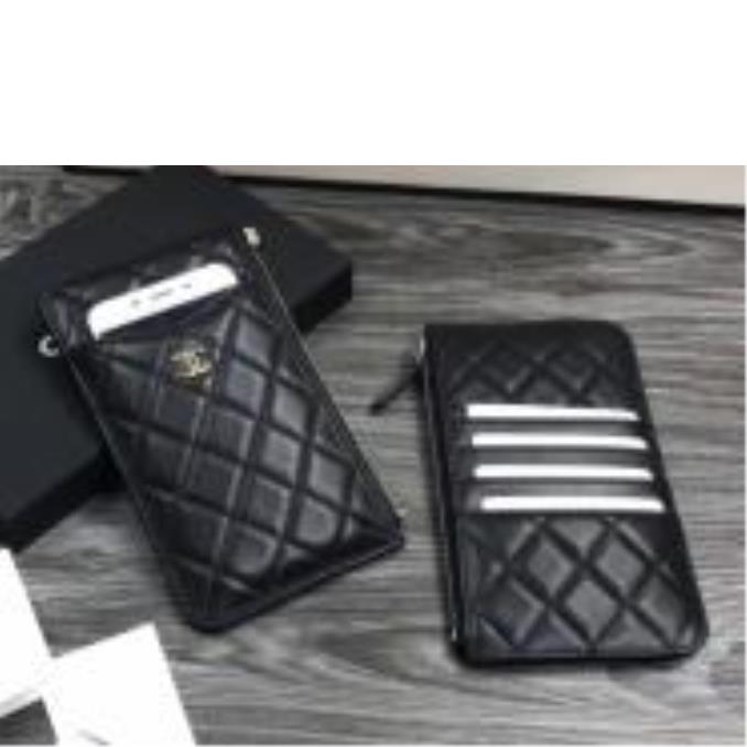 BÓP NỮ CHANEL Wallet Lambskin