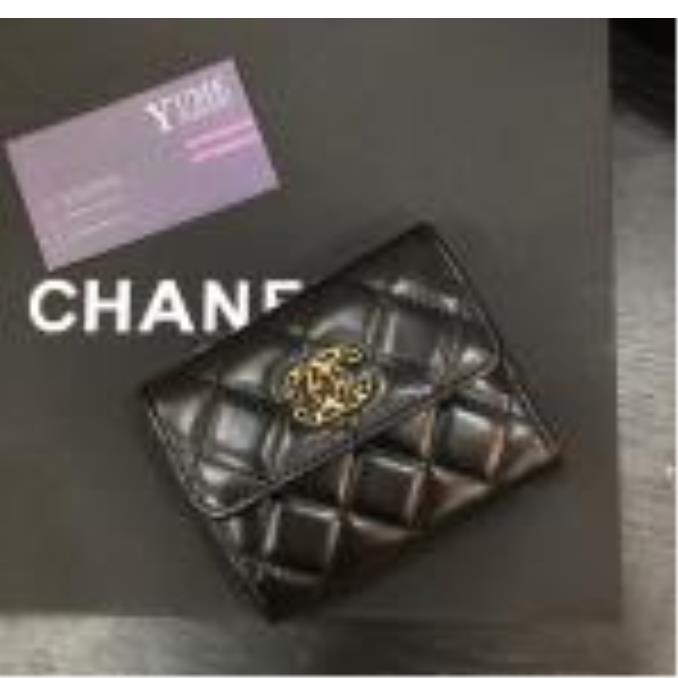 BÓP NỮ CHANEL Bóp Chanel