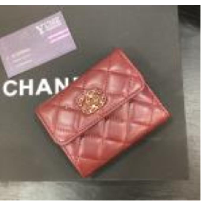 BÓP NỮ CHANEL Bóp Chanel