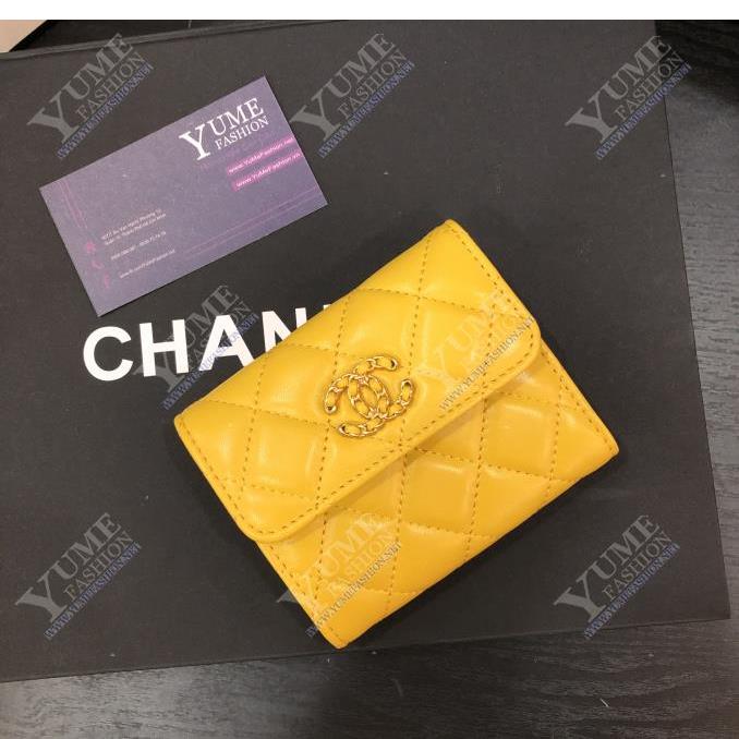 BÓP NỮ CHANEL Bóp Chanel