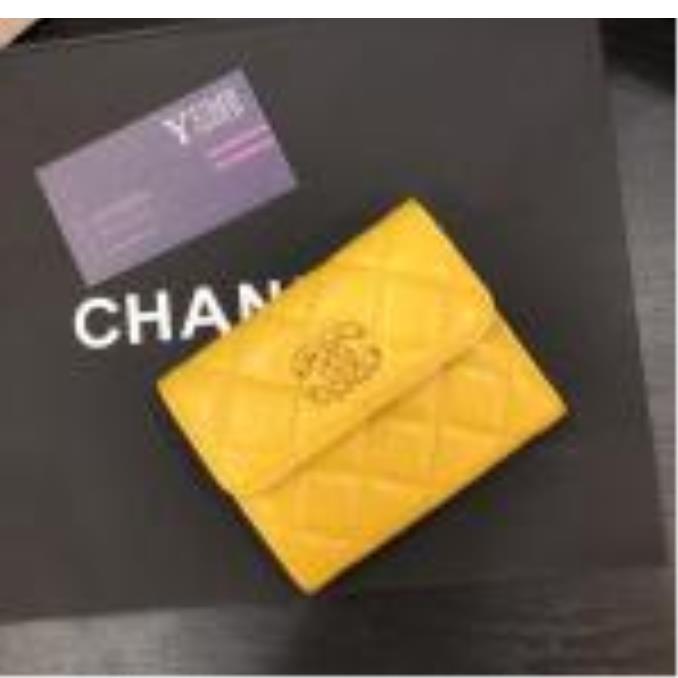 BÓP NỮ CHANEL Bóp Chanel