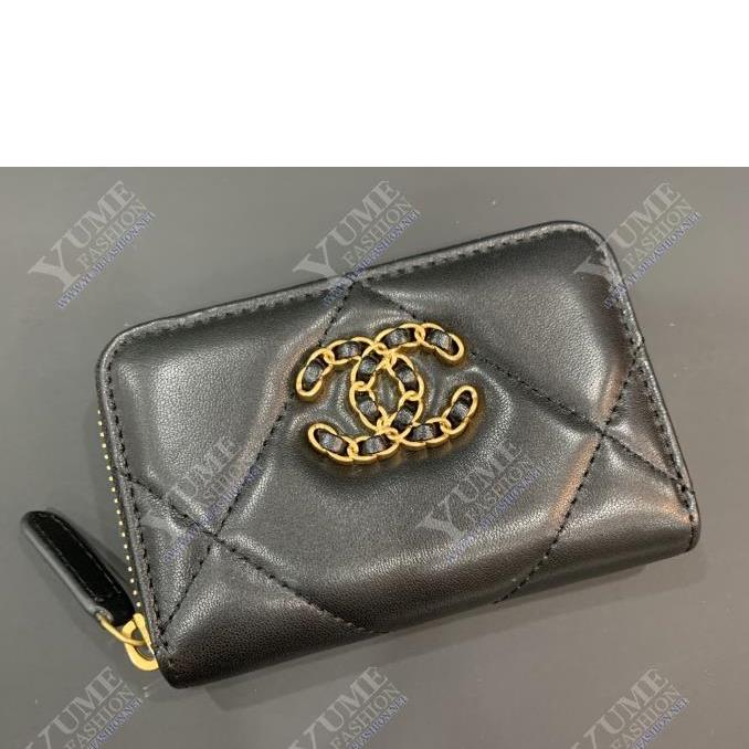 BÓP NỮ CHANEL&nbsp;Wallet Lambskins