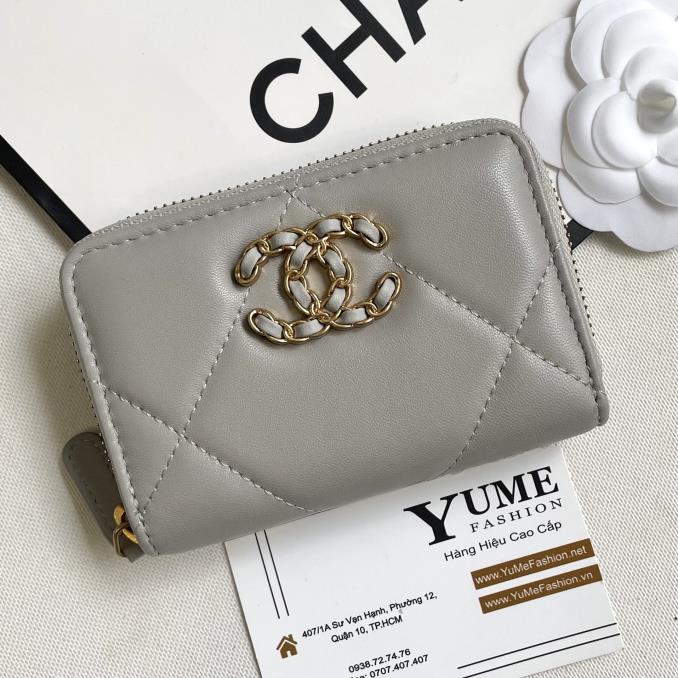 BÓP NỮ CHANEL Bóp Chanel