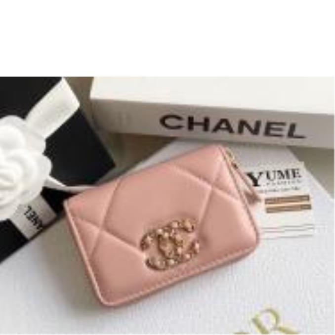 BÓP NỮ CHANEL Wallet Lambskin