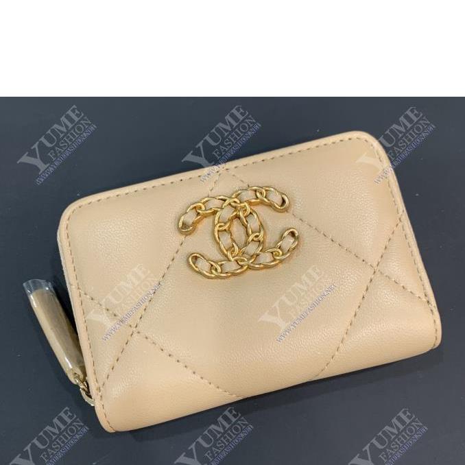 BÓP NỮ CHANEL&nbsp;Wallet Lambskin