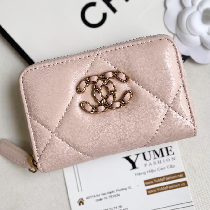 BÓP NỮ CHANEL&nbsp;Bóp Chanel