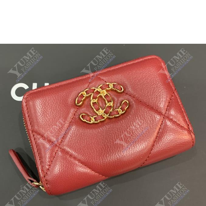 BÓP NỮ CHANEL&nbsp;Wallet Lambskin