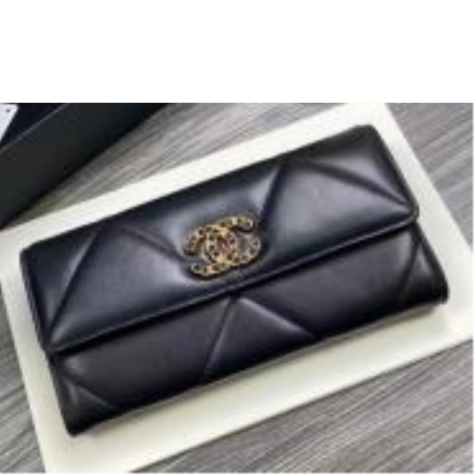 BÓP NỮ CHANEL Wallet Lambskins