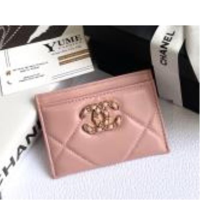 BÓP NỮ CHANEL Wallet Lambskin