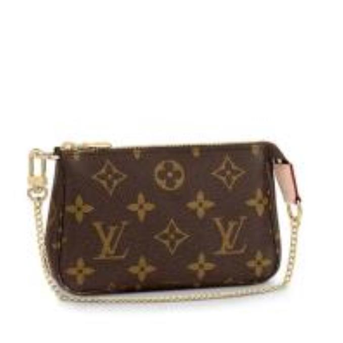 BÓP NỮ LV MINI POCHETTE ACCESSOIRES