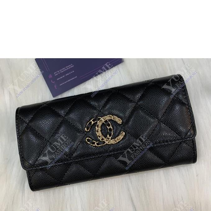 BÓP NỮ CHANEL&nbsp;WALLET FLAP