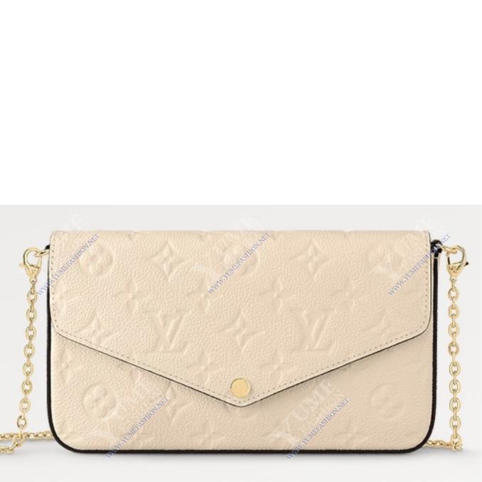 BÓP NỮ LV Pélicie Pochette