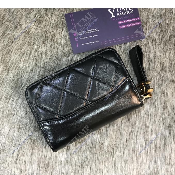 BÓP NỮ CHANEL&nbsp;Wallet Hobo