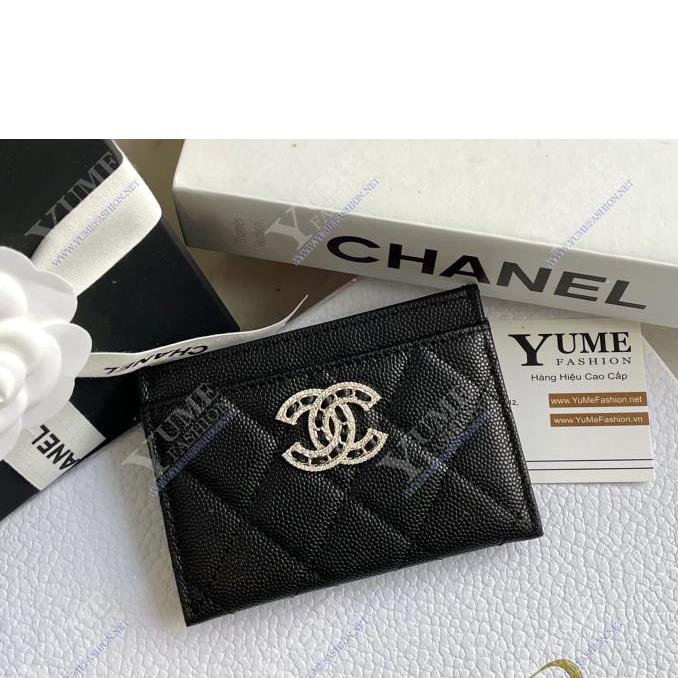 BÓP NỮ CHANEL&nbsp;CARD HOLDER