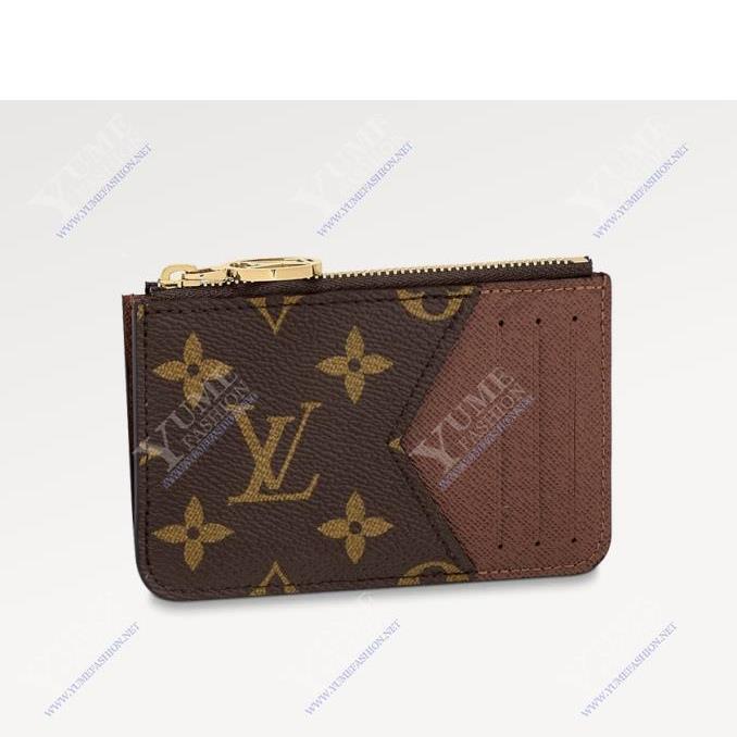 BÓP NỮ LV Romy Card Holder