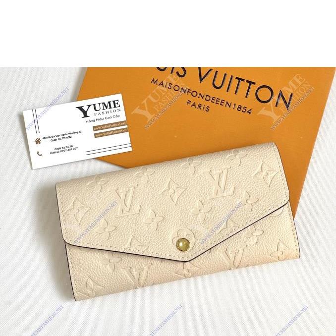 BÓP NỮ LV Saral Wallet