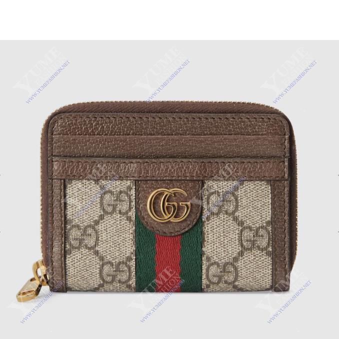 BÓP NỮ GUCCI&nbsp;CARD CASE WALLET