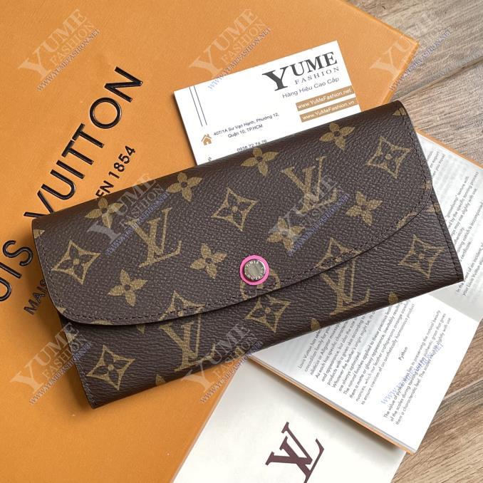 BÓP NỮ LV&nbsp;Emilie Wallet