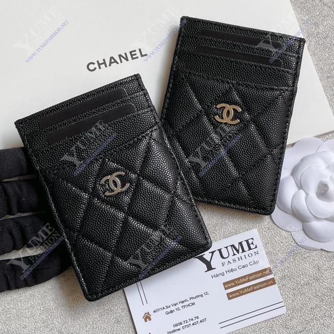 BÓP NỮ CHANEL&nbsp;Wallet Chanel - Caviar