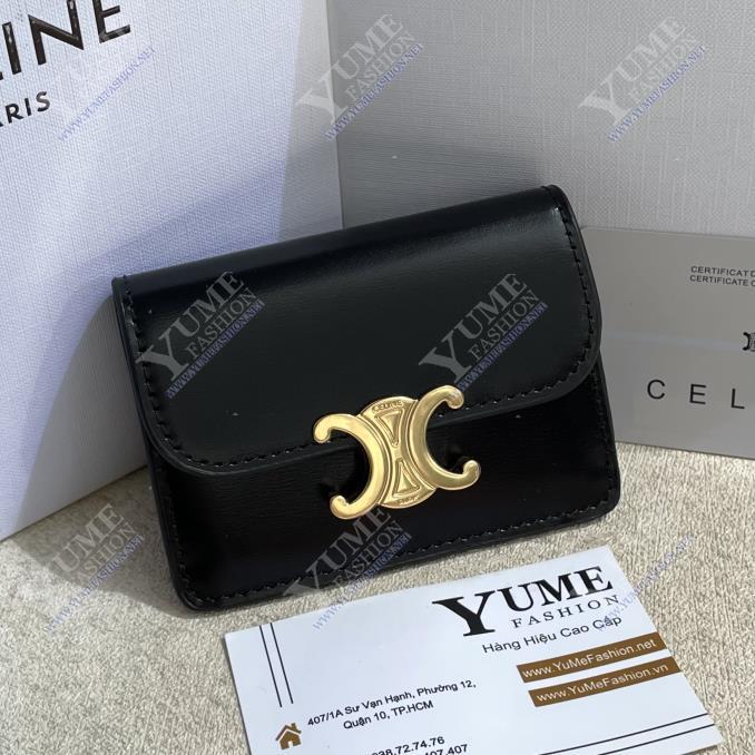BÓP NỮ CELINE  Bóp Card Celine