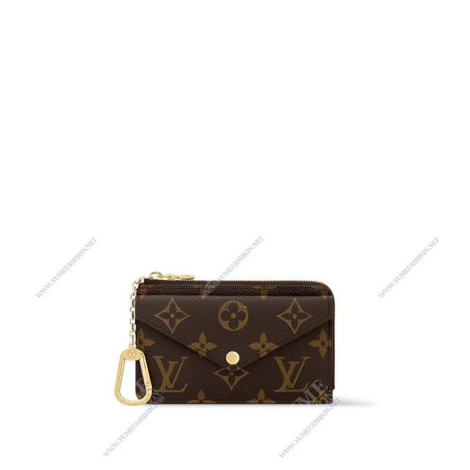 BÓP NỮ LV&nbsp;Card Holder Recto Verso